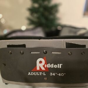 Riddell Adult Rib Protector No Straps